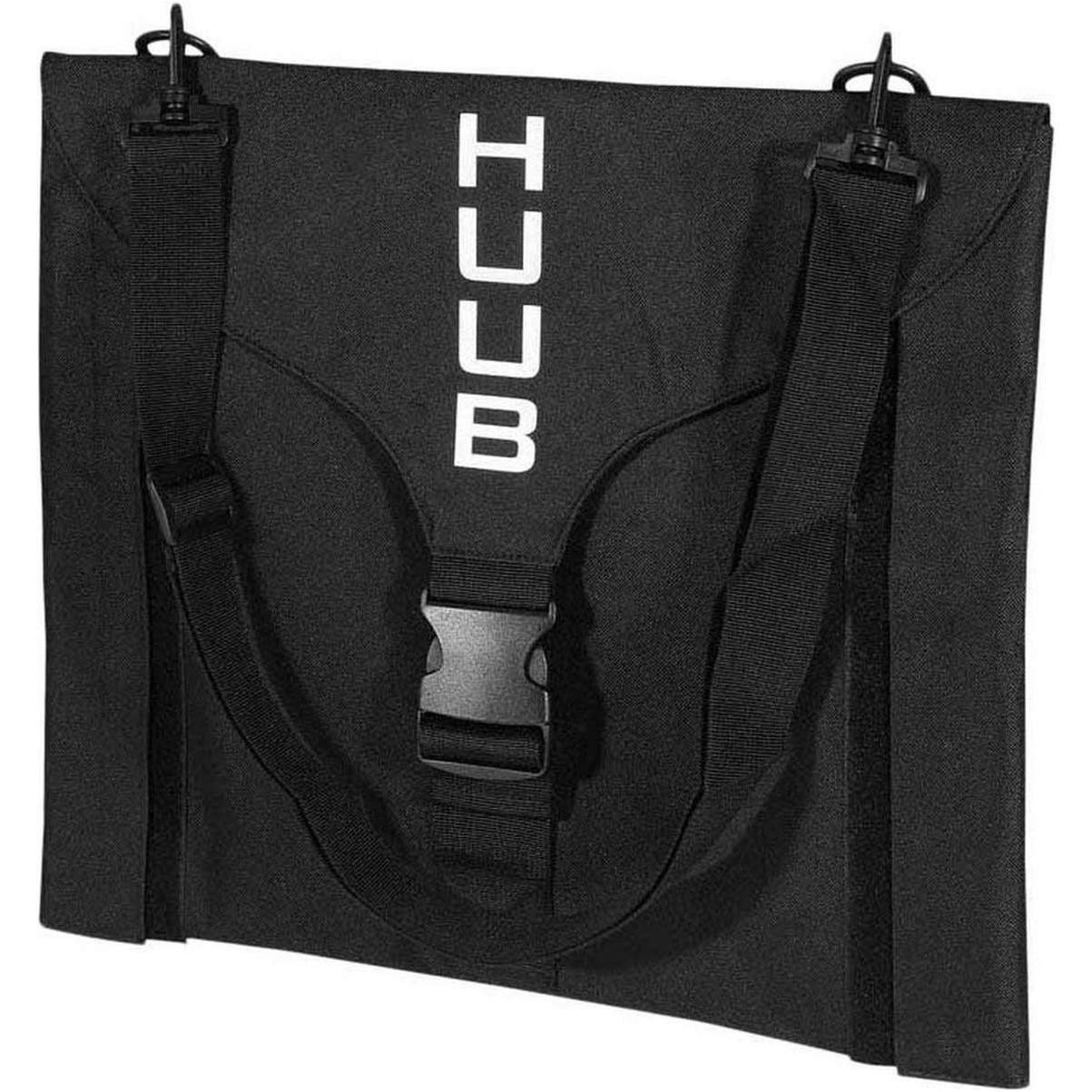 2026 Huub Wetsuit Changing Mat / Bag A2-WSSB - Black